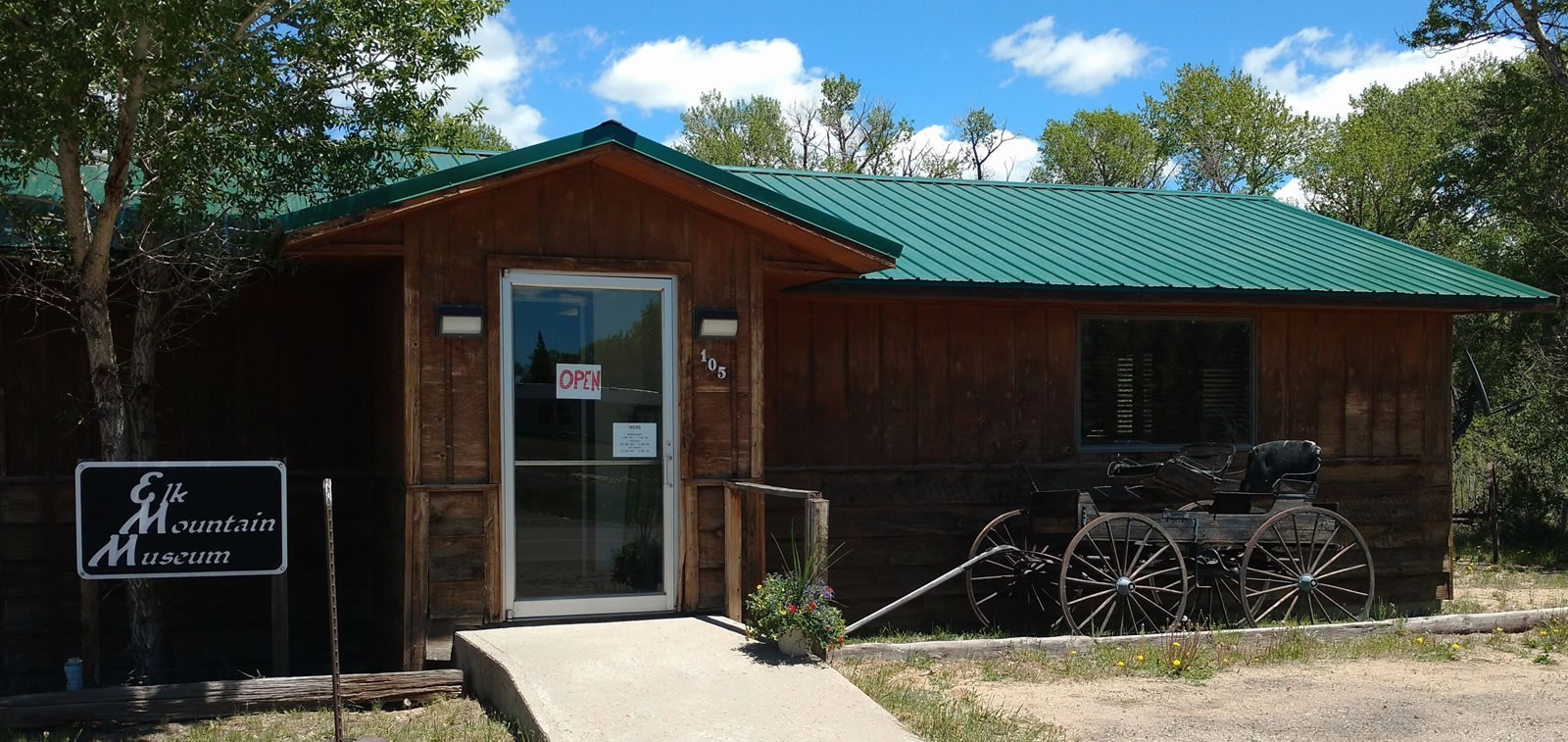 Seminoe State Park