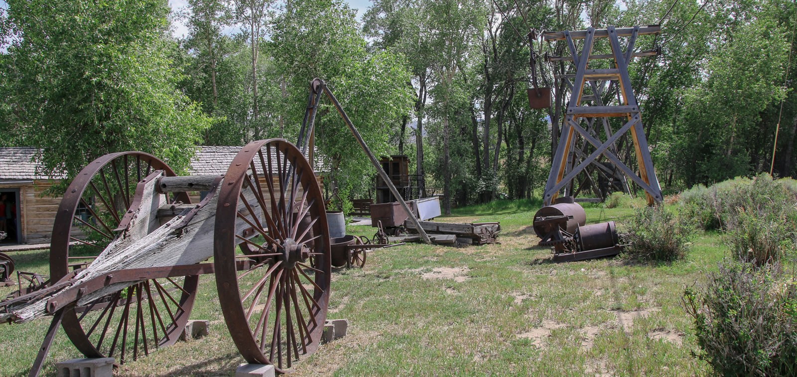 Seminoe State Park